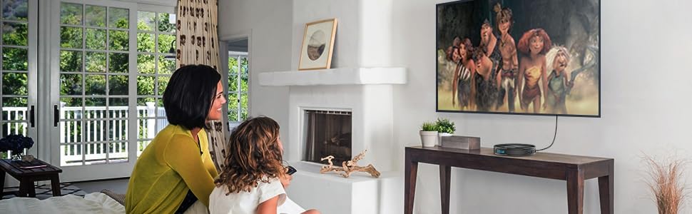 H.265 decording tv box, dual wifi tv box, 2.4G/5G wifi tv box