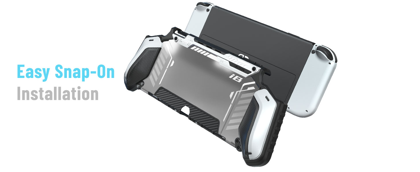 Nintendo Switch OLED Case Armorbox