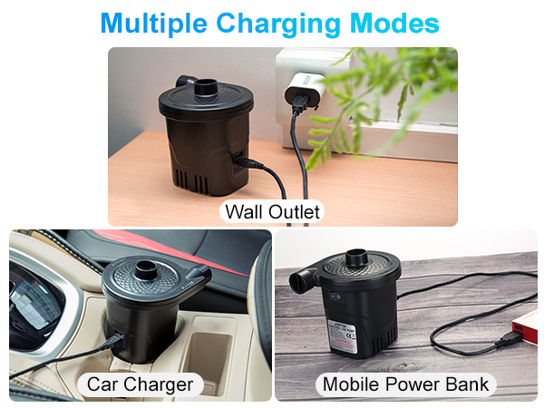 electric air pump