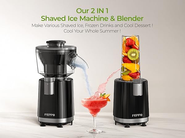 Snow Cone Machine