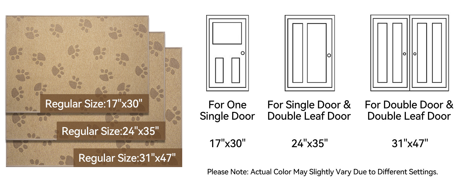 indoor door mats