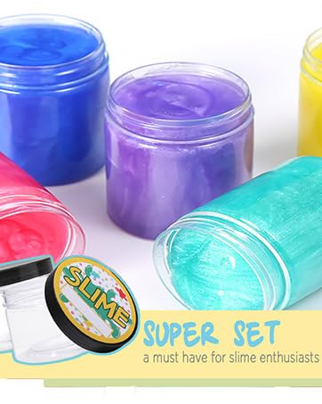 great for slime