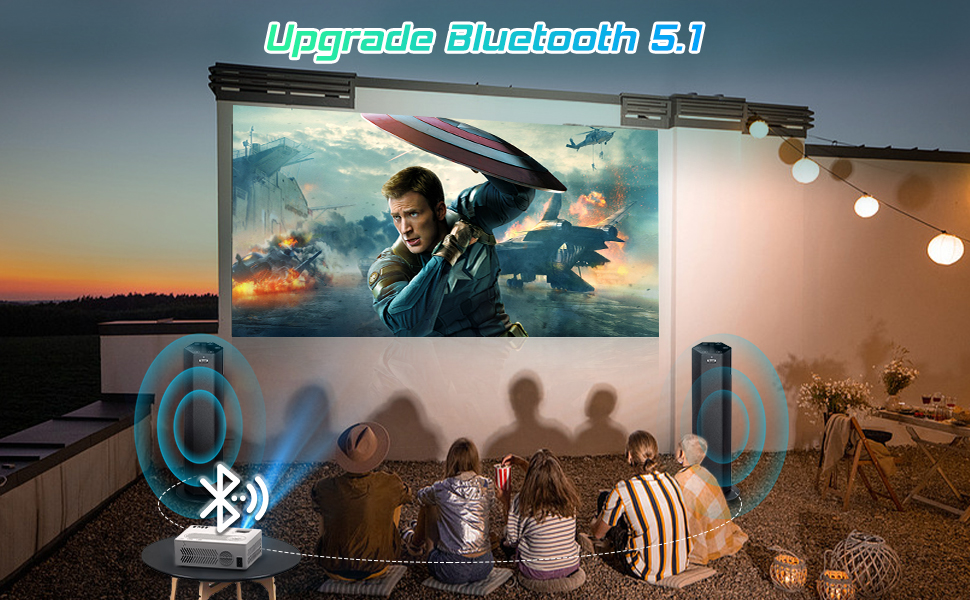 Bluetooth 5.1 Supported