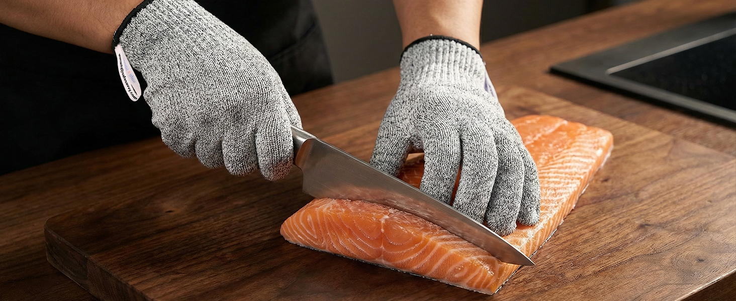Oyster Shucking Gloves