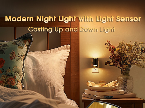 Dimmable Night Lights
