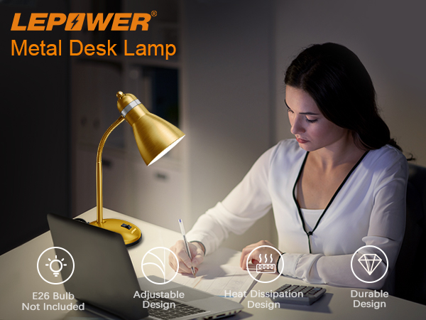 Desk Lamp