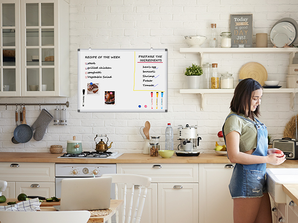 Magnetic Dry Erase Board