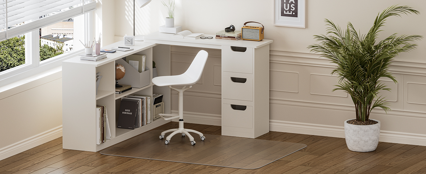 Chair Mat for Hardwood Floor