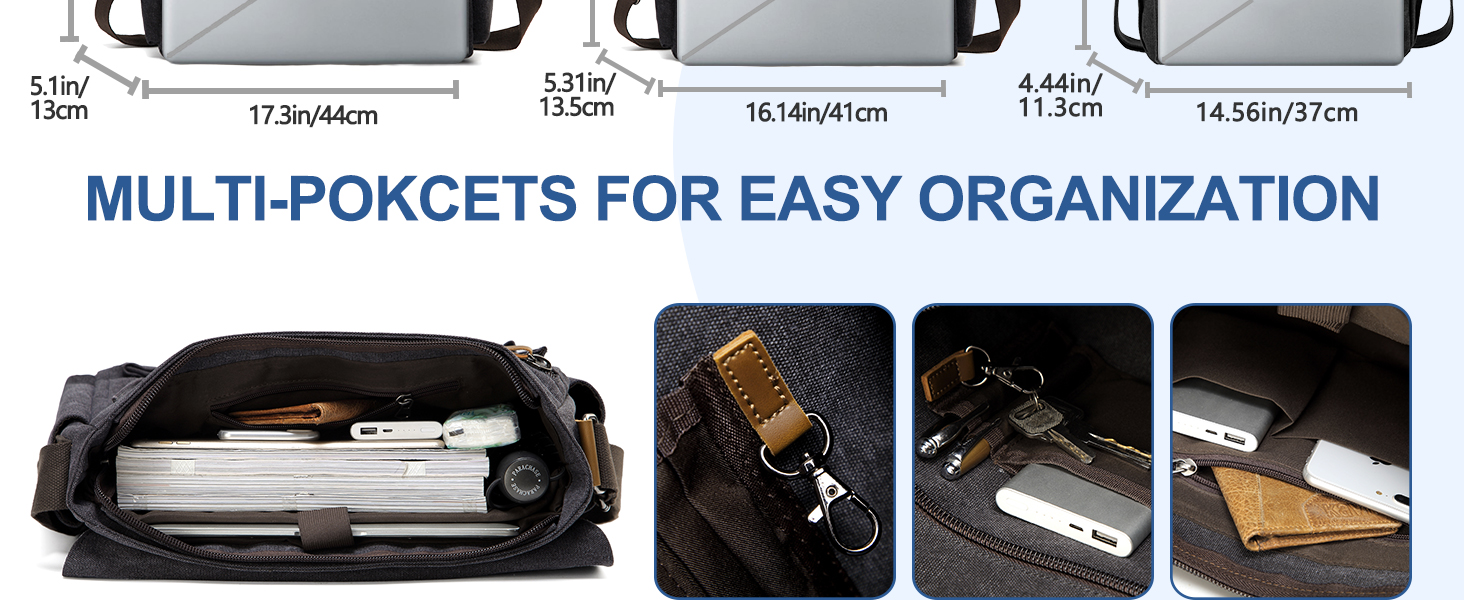 Laptop Bag for Work