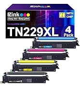 E-Z Ink Compatible Replacement for Brother TN229 TN229XL TN229XXL High Yield to use with MFC-L378...