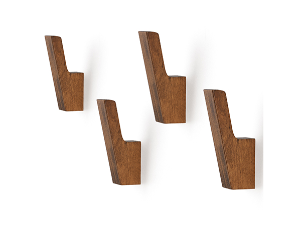 Wooden Coat Hooks