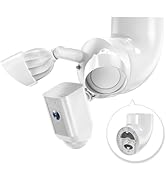 Eave Mount for Ring Floodlight Cam Wired Pro &amp; (2nd Gen) / Plus, Ring Smart Lighting Floodlight W...