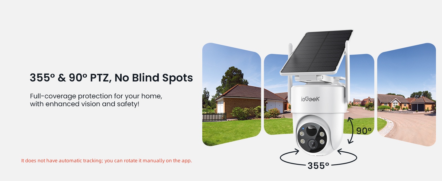 solar camera outdoor wireless