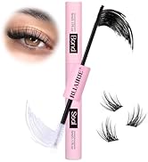 Bond and Seal Lash Glue for Eyelash Clusters Strong Hold Lash Cluster Glue 2 in 1 Lash Bond and S...