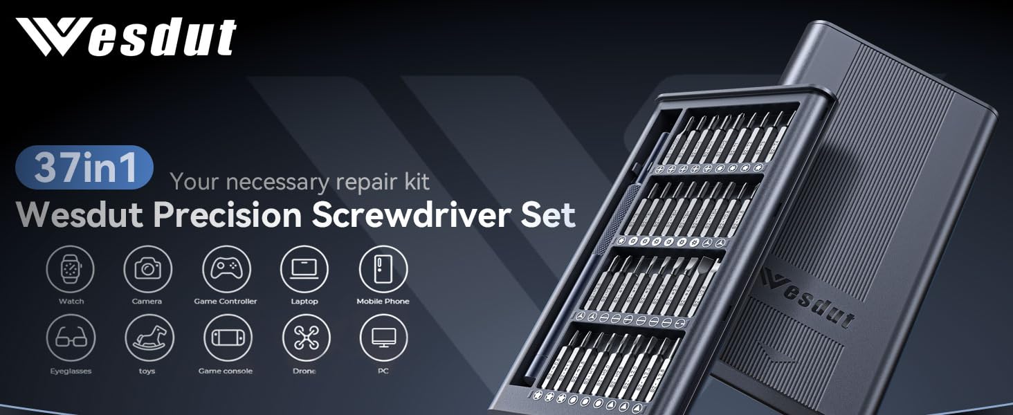 Precision Screwdriver Set