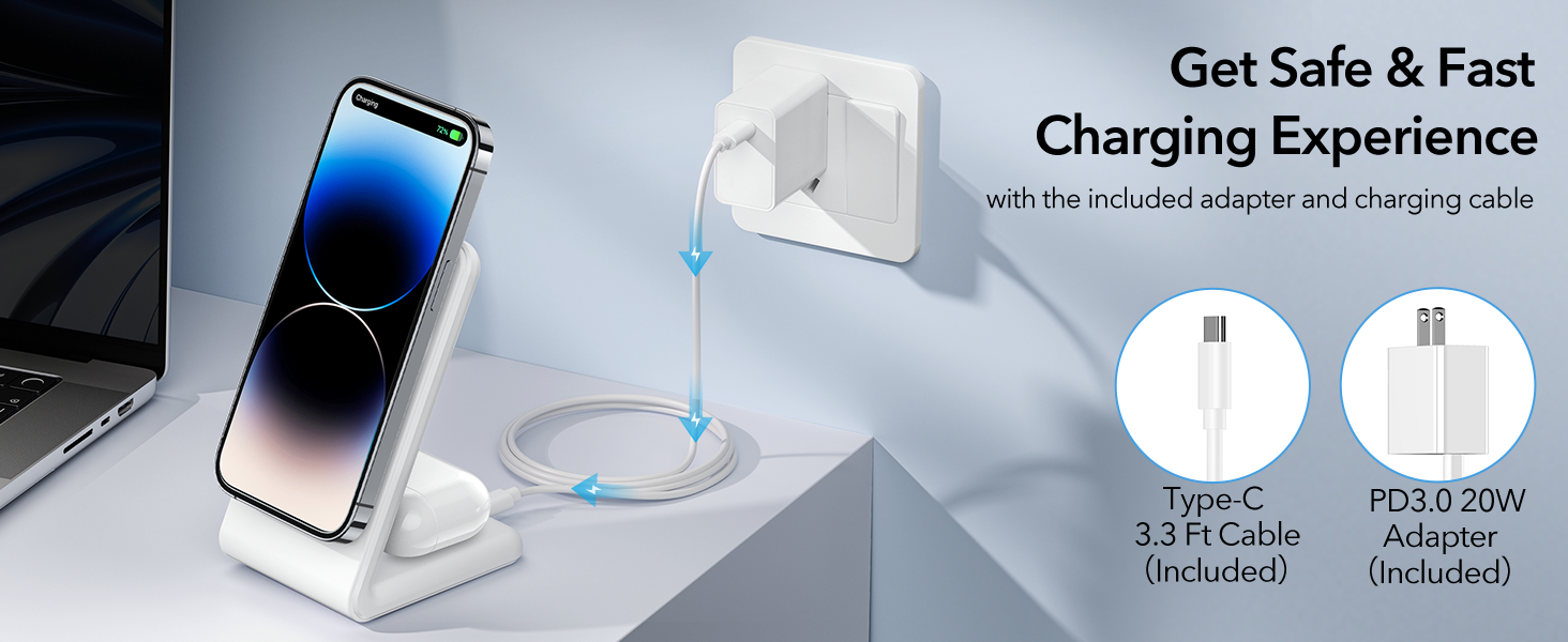 magsafe charger stand