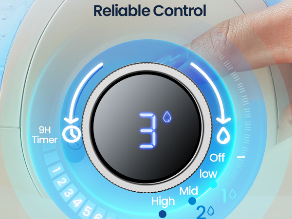 cool mist humidifiers