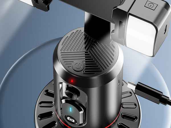 cell phone stand for video recording auto tracking camera for sports tracking tripod for iphone