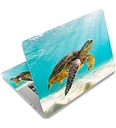12.1 13 13.3 14 15 15.4 15.6 Inches Personalized Laptop Skin Sticker Universal Netbook Skin Stick...