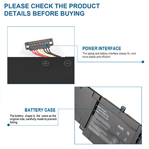 UX303LN UX303UB TP300L Q302L Q302LA Battery