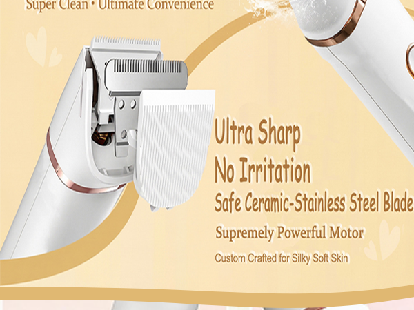 electric razors for women