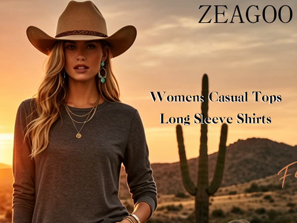 fall tops for women