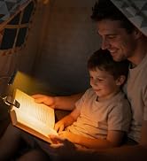 Great for camping trips and outdoor nighttime reading