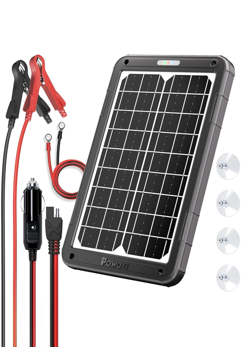 15w solar panel