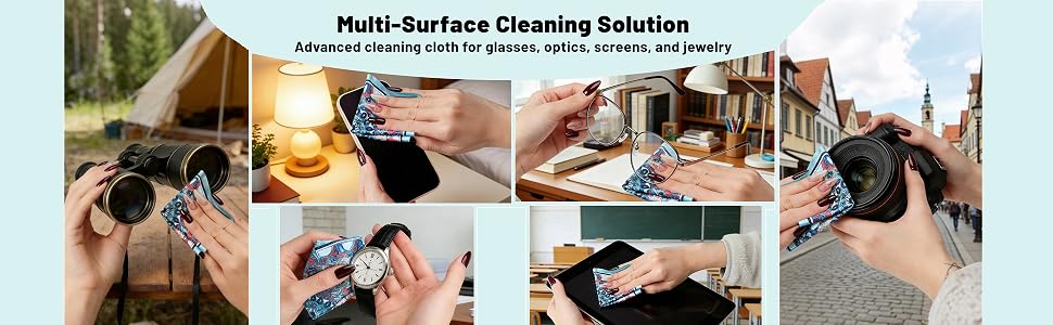 cleaning cloth