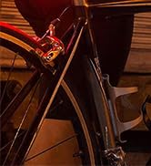 500 Lumens Bike Light Set