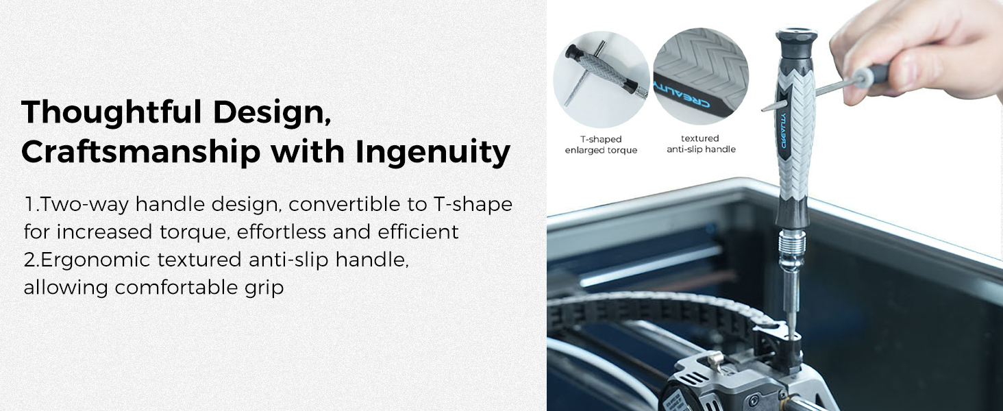 Creality Tool Wrap Kit Pro