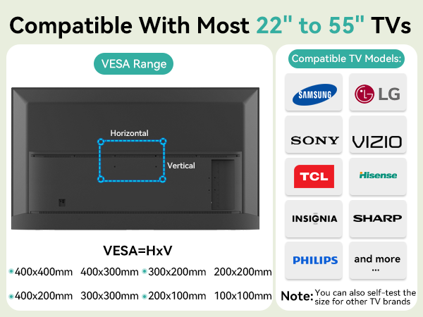 wall mount tv bracket
