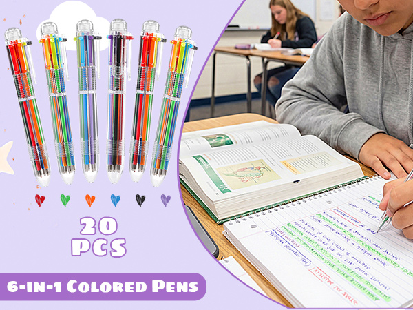 fun pens