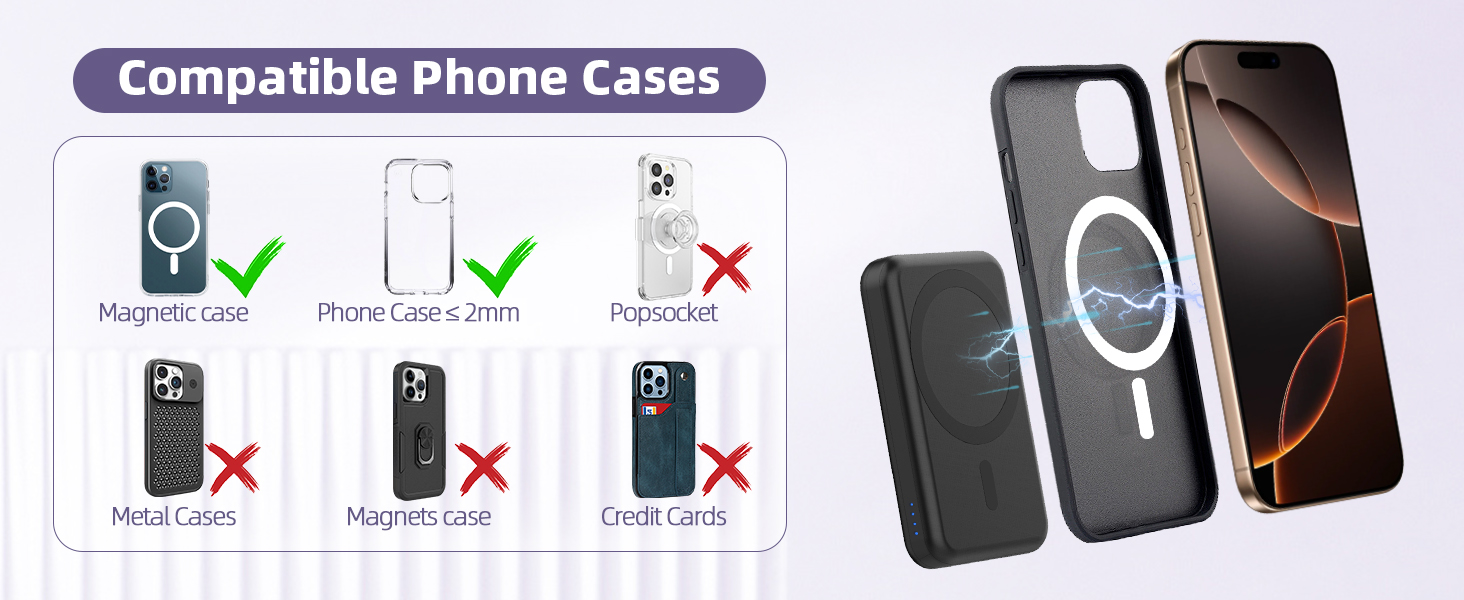 wireless charger stand