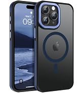 BENTOBEN for iPhone 15 Pro Phone Case,iPhone 15 Pro Magnetic Case [Compatible with MagSafe]Transl...