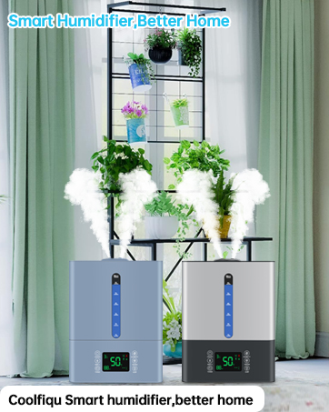 6L Humidifiers for Bedroom Large Room Home