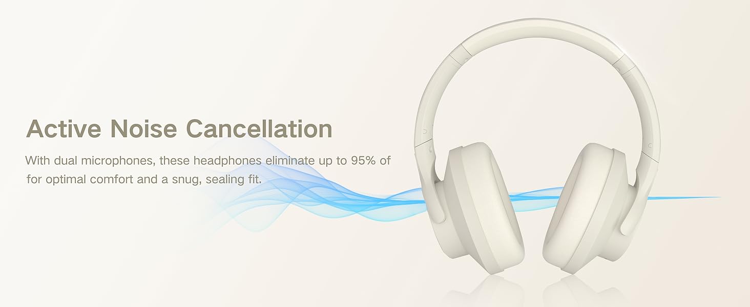 cancelling headphone