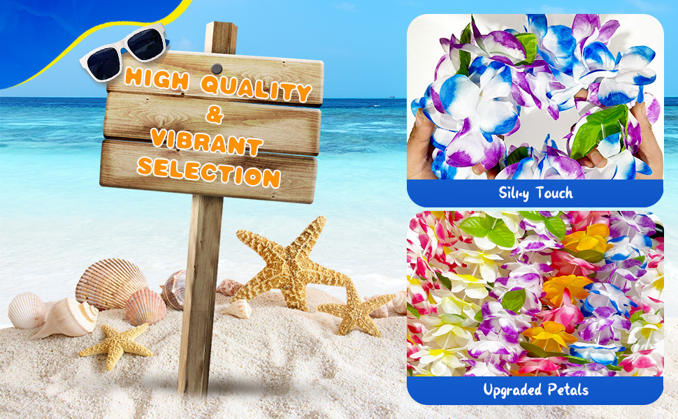 Hawaiian Leis