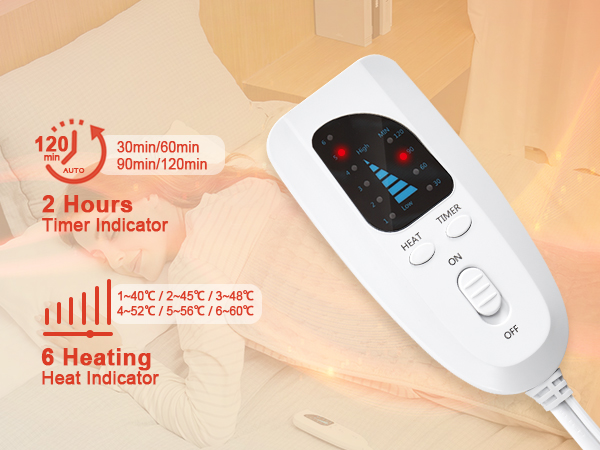 24''×20''Heating Pad