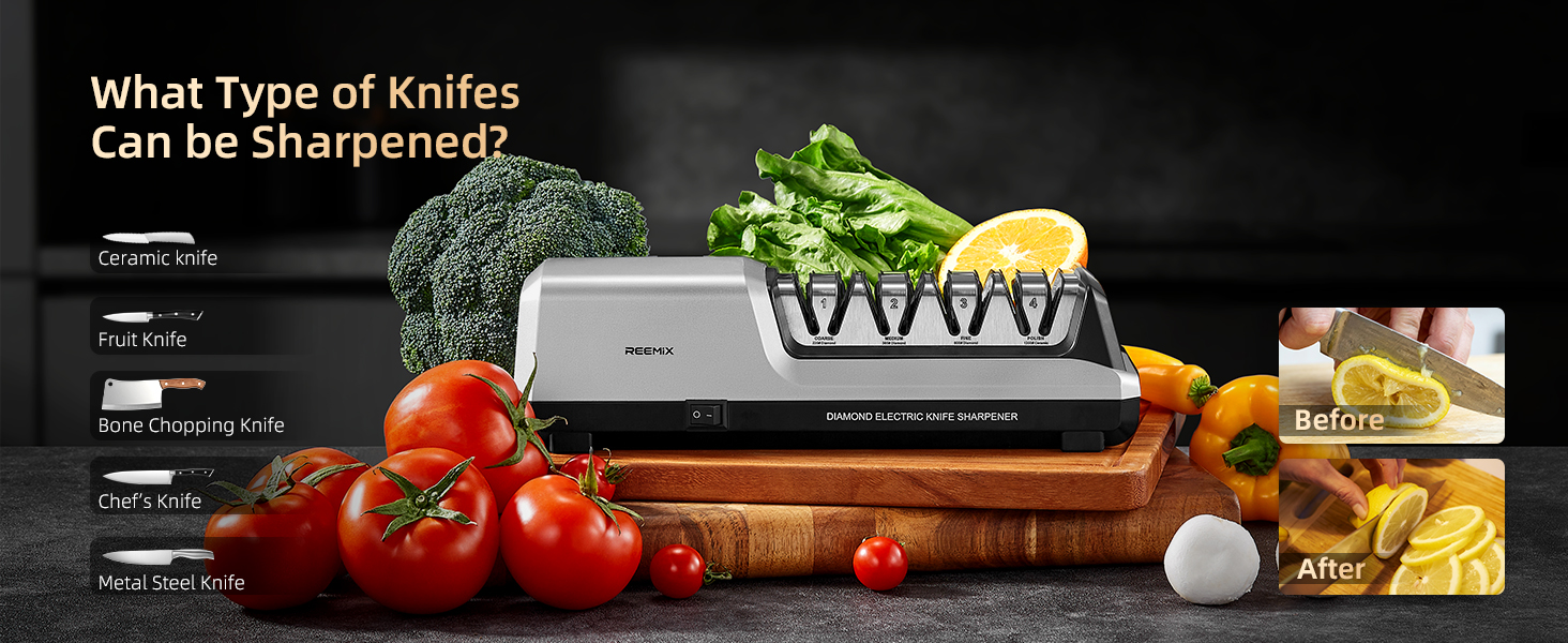 Knife Sharpener