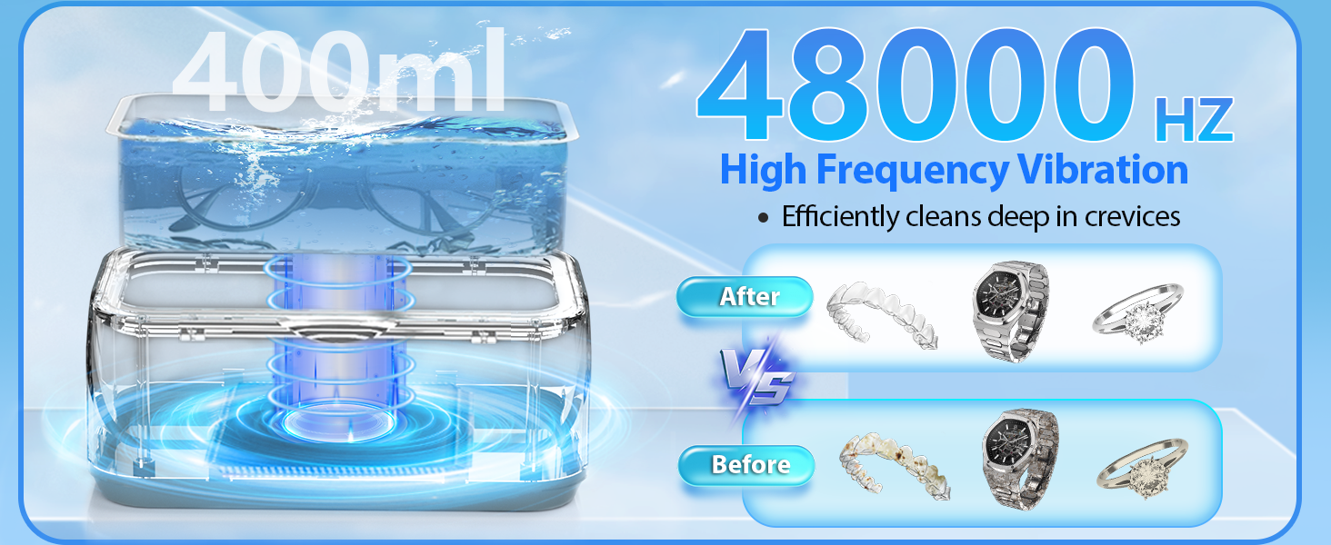 sonic cleaner machine