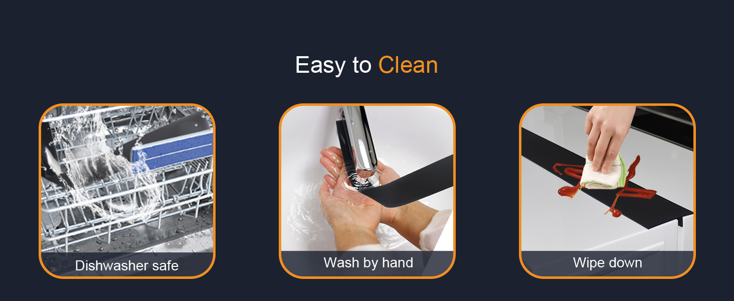 counter stove gap filler