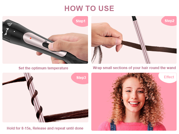 curling iron