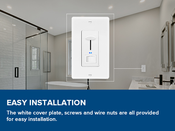 Easy Installation
