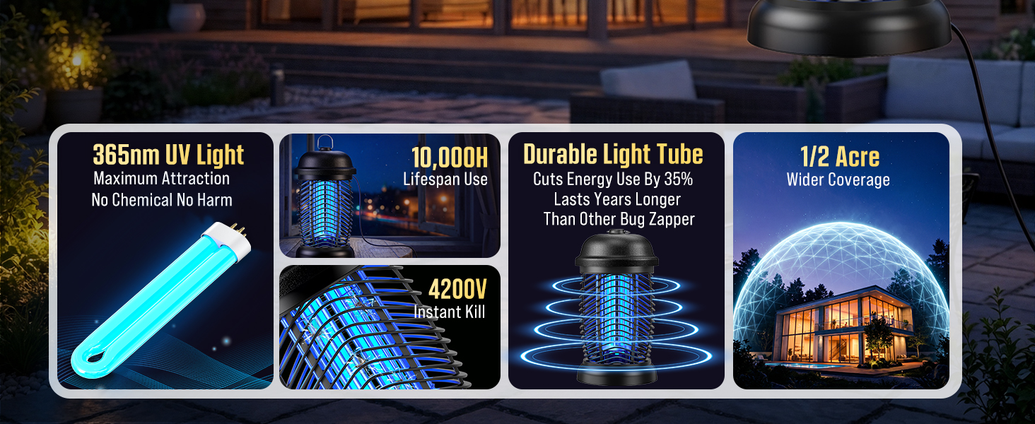 BUG ZAPPER