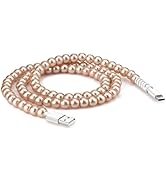 SAMONPOW USB C Cable 60W USB A to Type C Charger Cord Fast Charging Beaded 3.3FT USB C Cable for ...