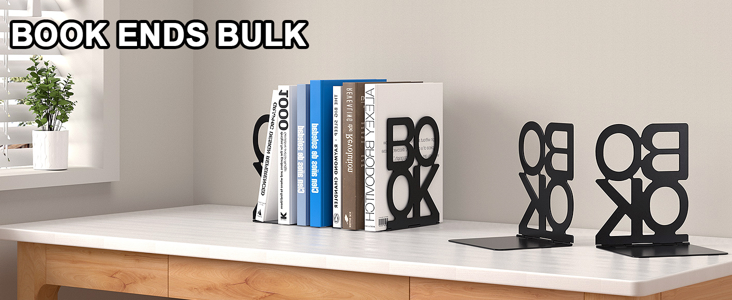 Book ends