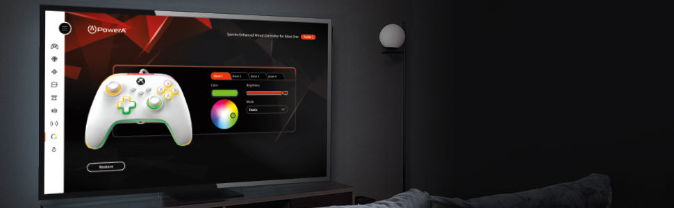gamer hq app for xbox rgb controller