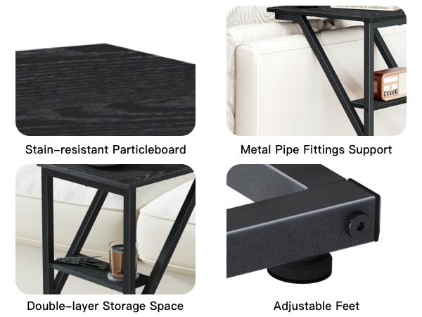 side tables living room