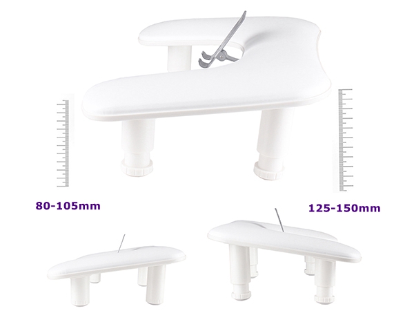 3 - Level Height Adjustment